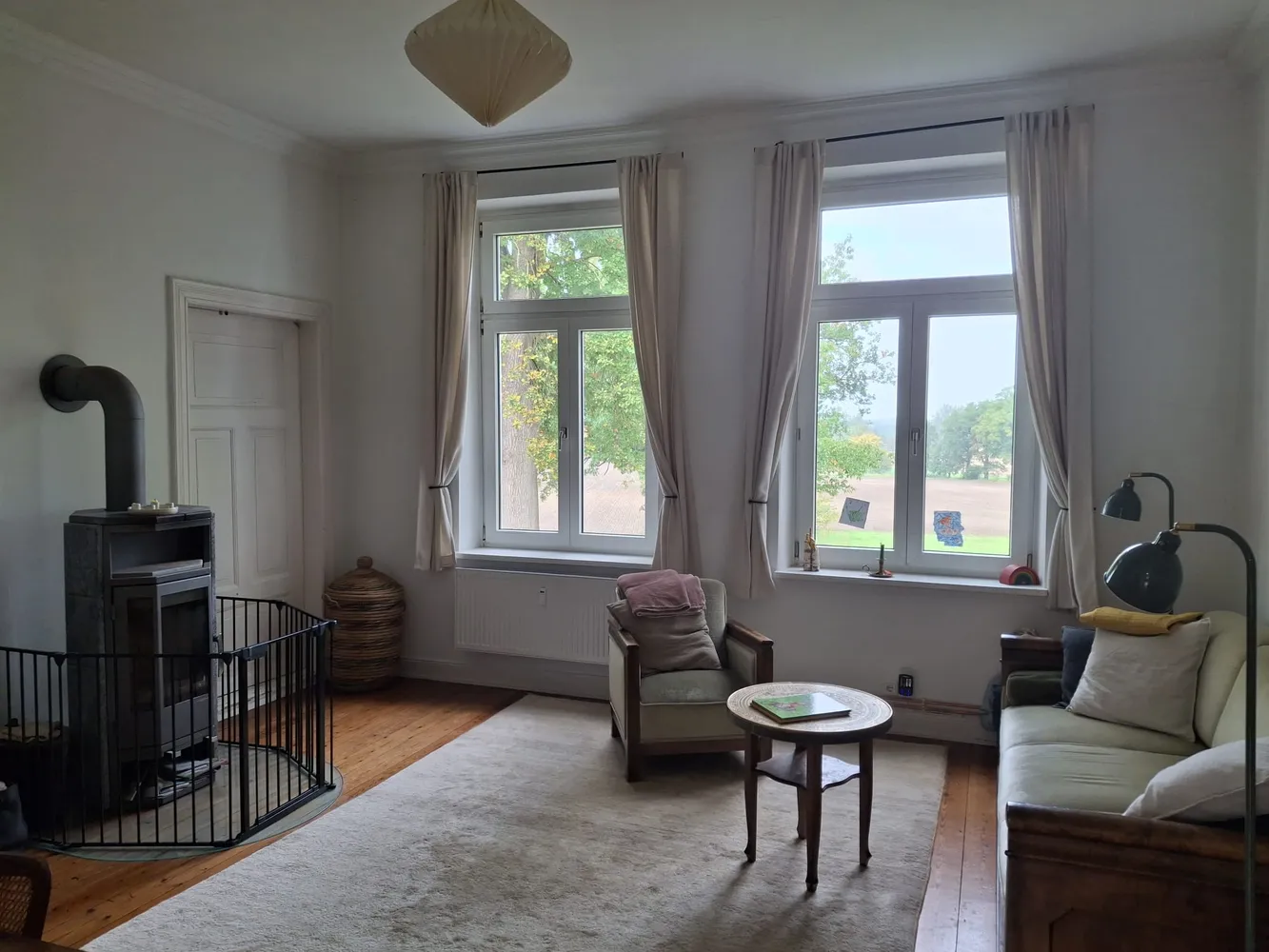 4 Zimmer Wohnung mit 140 m² in Lüneburg – Bild 4