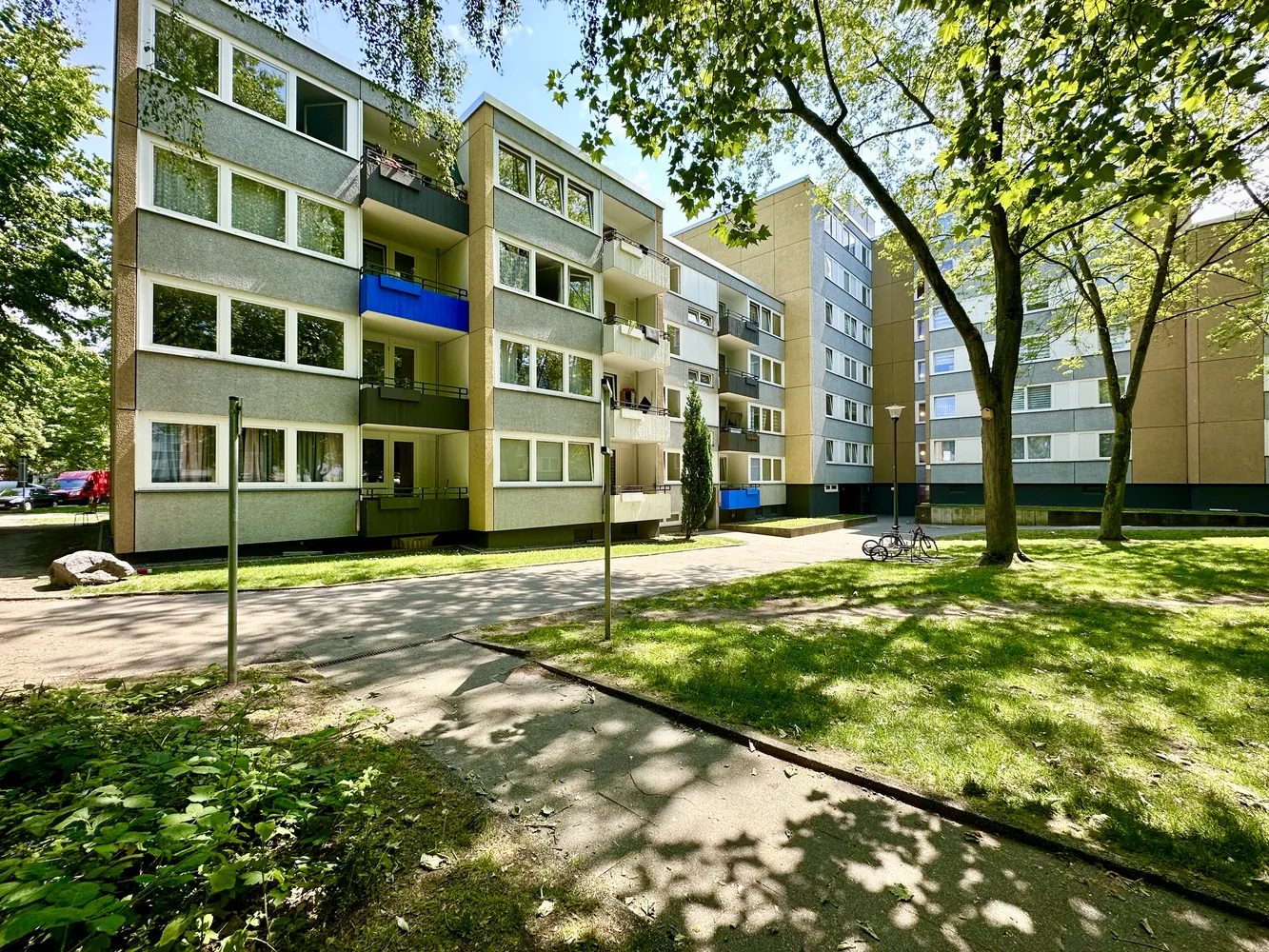 1 Zimmer Wohnung mit 41 m² in Dortmund – Bild 2