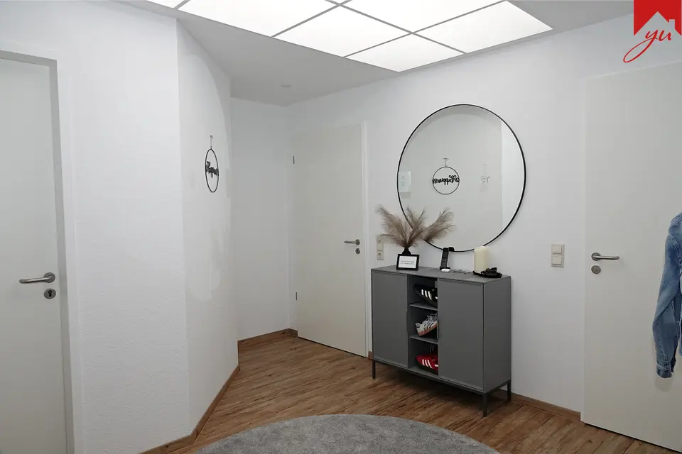 2 Zimmer Wohnung mit 70 m² in Aurich – Bild 3