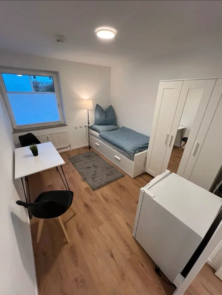 2 Zimmer Wohnung mit 25 m² in Erlangen – Bild 3