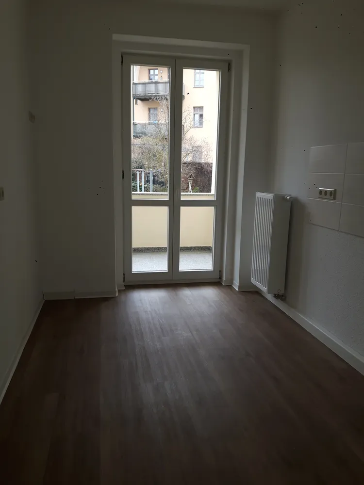 2 Zimmer Wohnung mit 52 m² in Görlitz – Bild 1