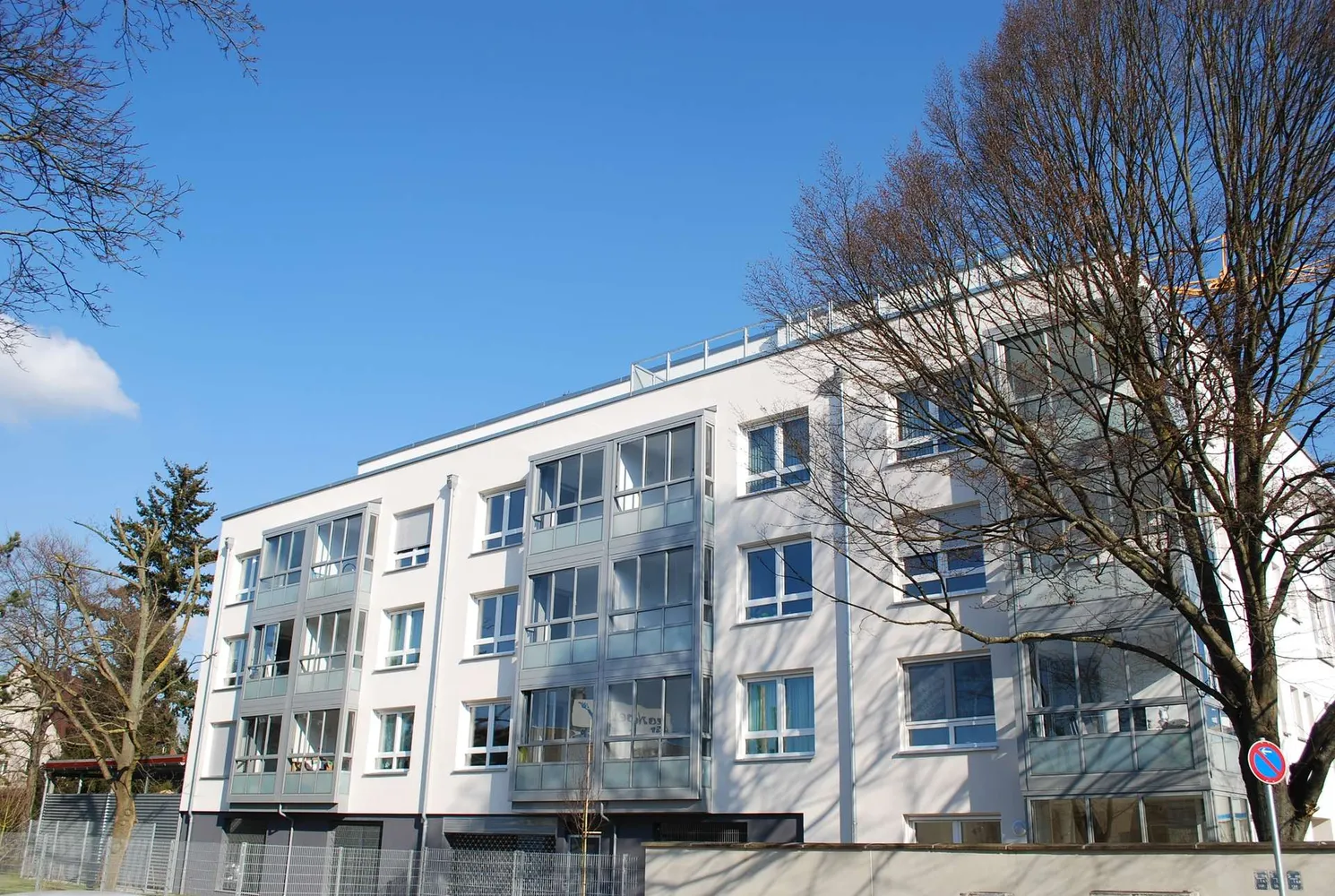 2 Zimmer Wohnung mit 48 m² in Nürnberg – Bild 1