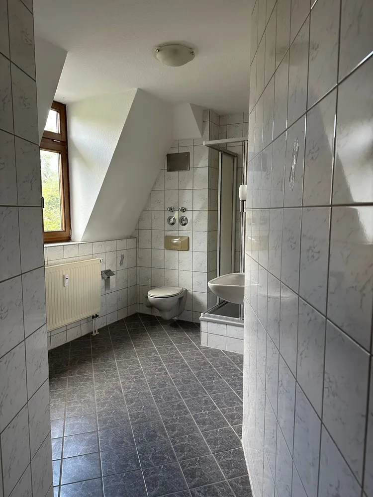 1 room apartment with 42 m² in Chemnitz – Photo 7