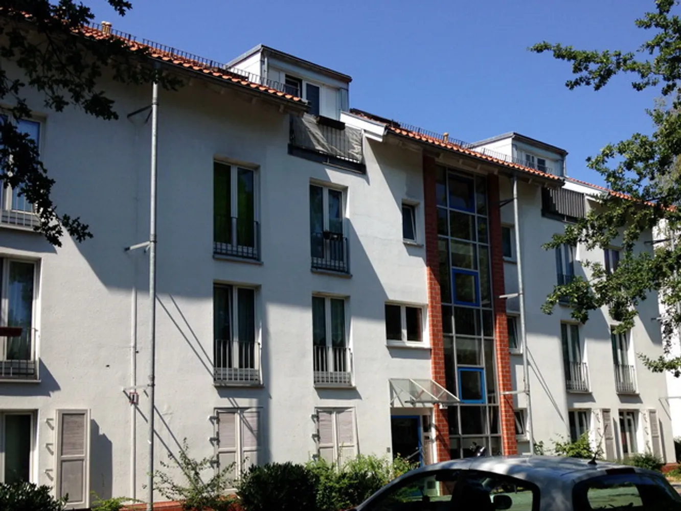 2 Zimmer Wohnung mit 59 m² in Berlin – Bild 1