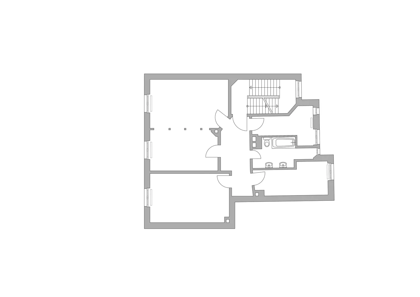 4 Zimmer Wohnung mit 90 m² in Frankfurt am Main – Bild 10