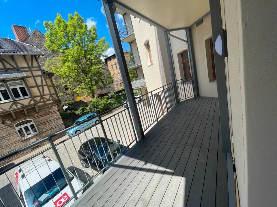 2 Zimmer Wohnung mit 63 m² in Halle (Saale) – Bild 6