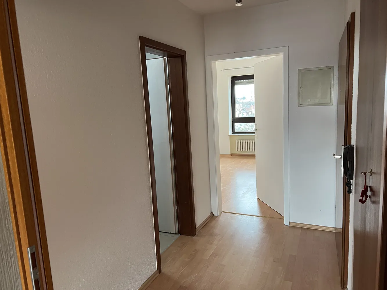 2 Zimmer Wohnung mit 46 m² in Mannheim – Bild 2