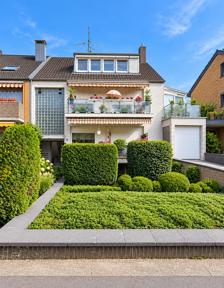 1 Zimmer Wohnung mit 25 m² in Köln – Bild 6