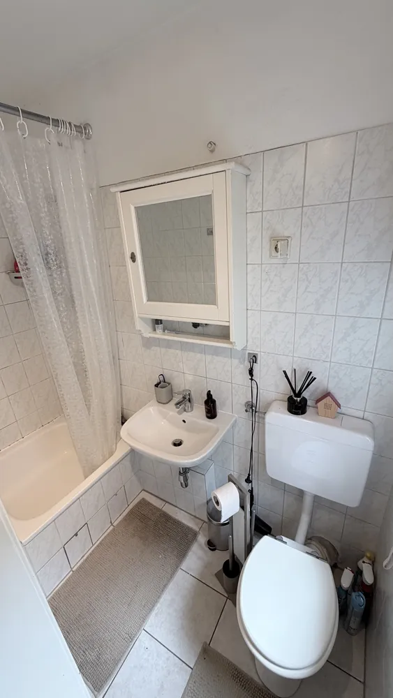 2 room apartment with 55 m² in Düsseldorf – Photo 4
