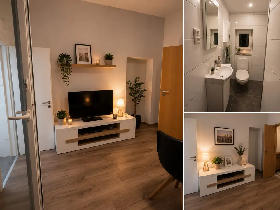 2 Zimmer Wohnung mit 45 m² in Bochum – Bild 3