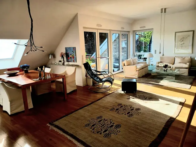 3 Zimmer Wohnung mit 128 m² in Düsseldorf – Bild 7