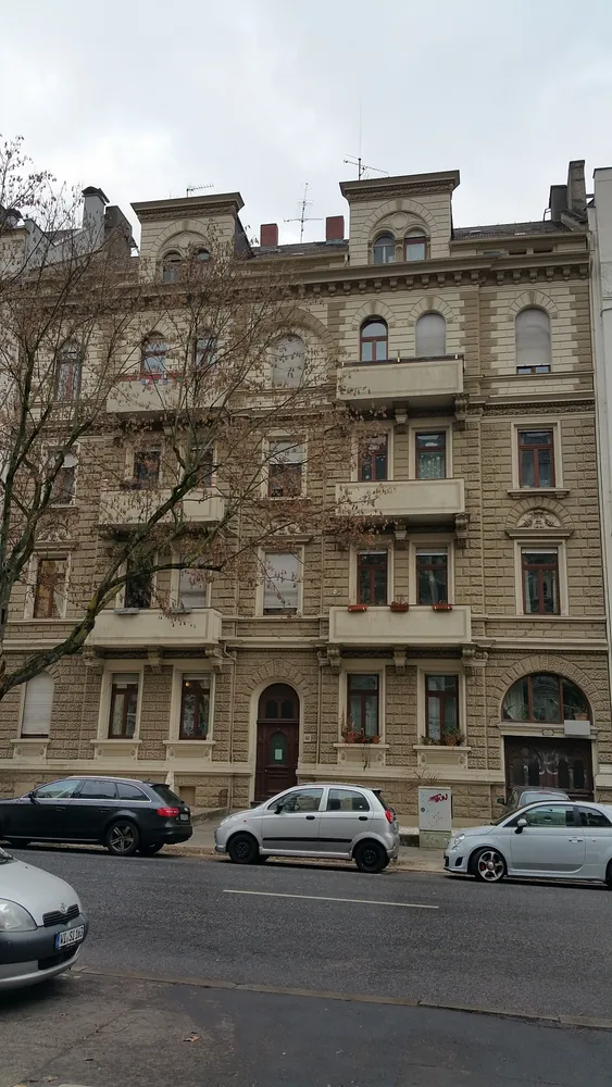 2 room apartment with 40 m² in Wiesbaden – Photo 1