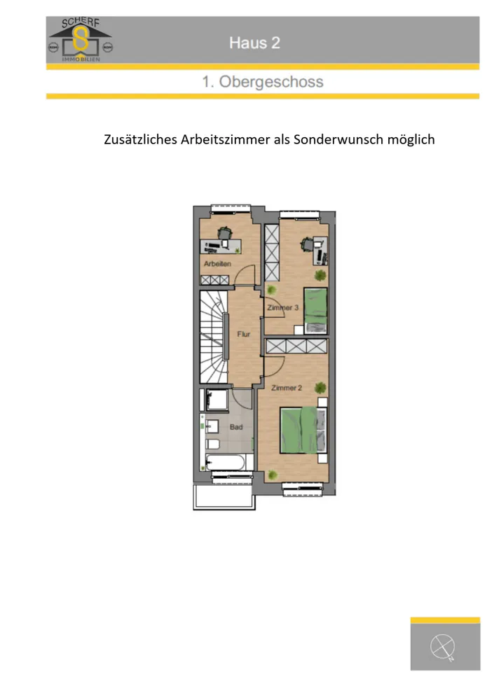 5 Zimmer Haus mit 145 m² in Trier – Bild 1