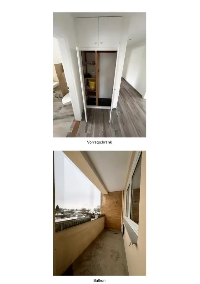 3 Zimmer Wohnung mit 68 m² in Hannover – Bild 6