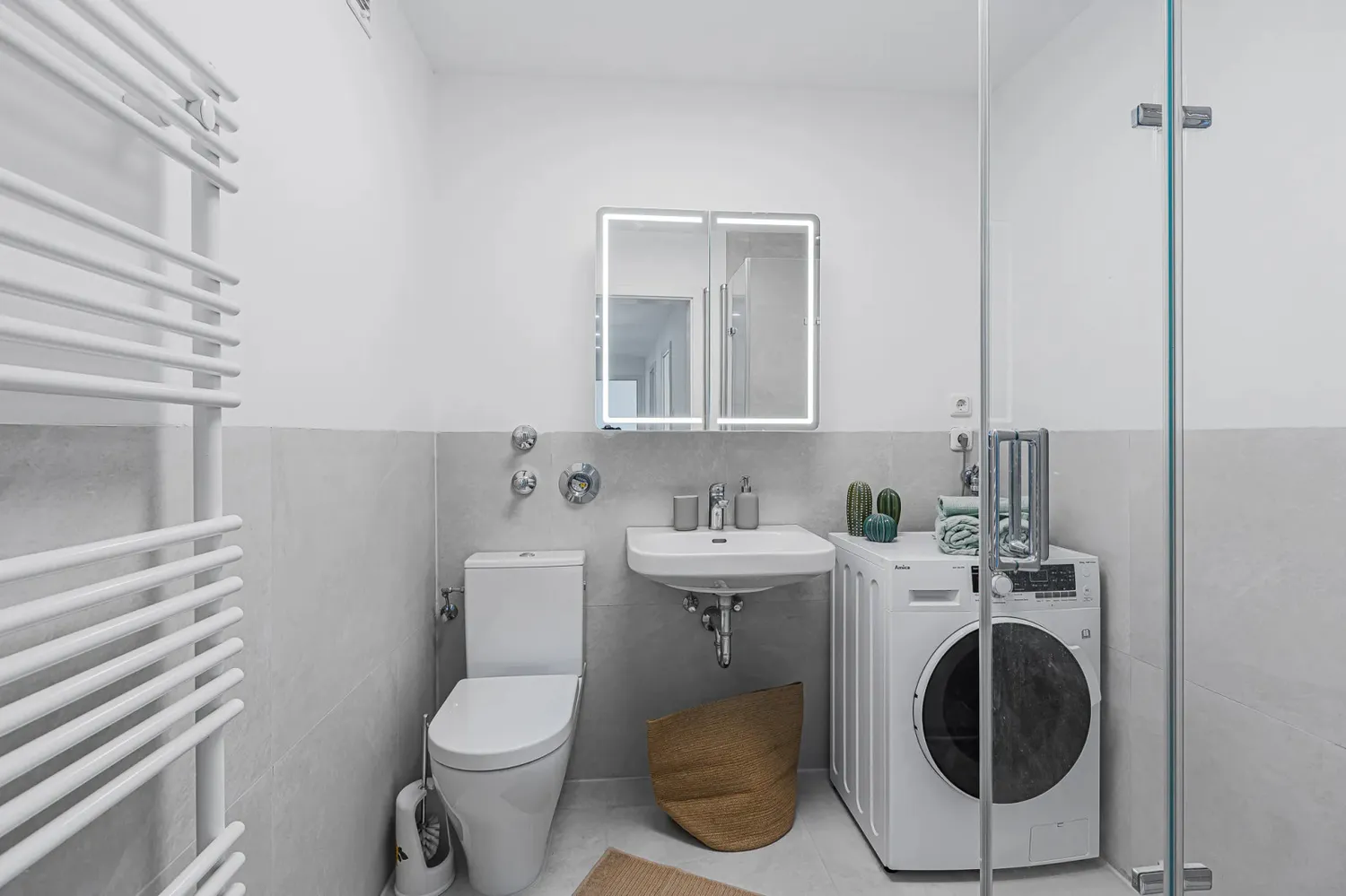 WG-Zimmer mit 9 m² in München – Bild 1