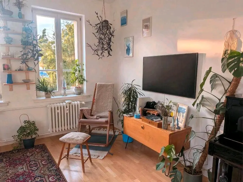 WG-Zimmer mit 124 m² in Leipzig – Bild 2