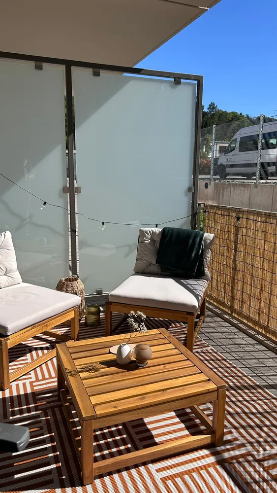 1 Zimmer Wohnung mit 38 m² in Homburg – Bild 8