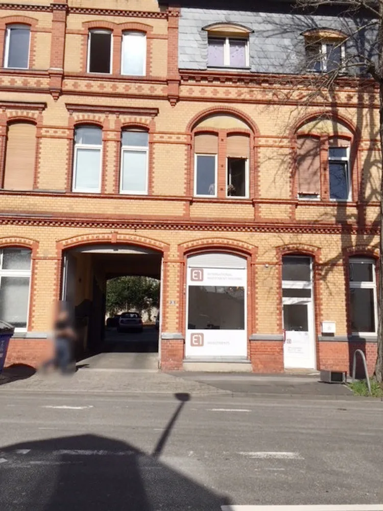 2 room apartment with 37 m² in Wiesbaden – Photo 1