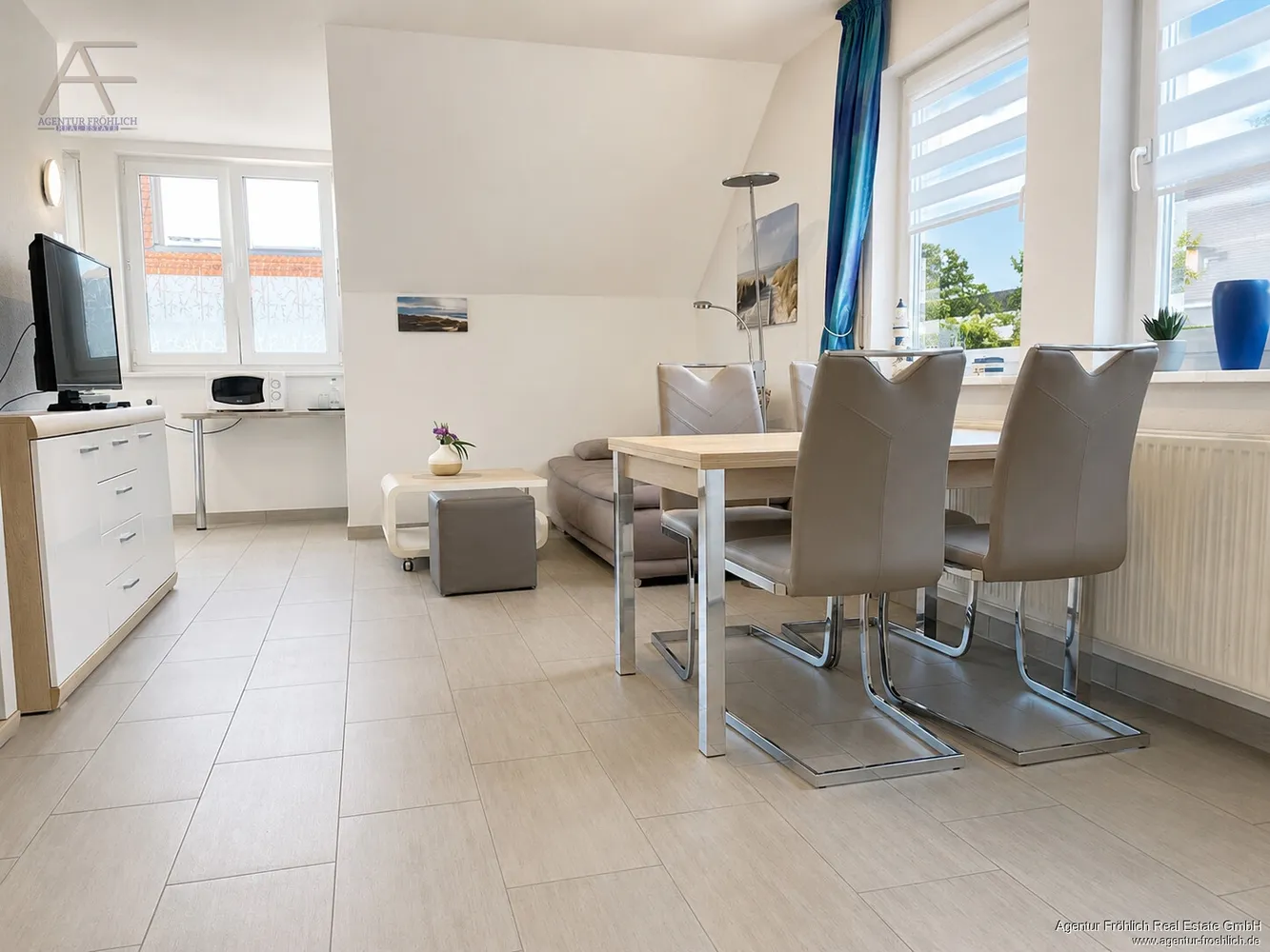 1 Zimmer Wohnung mit 33 m² in Nürnberg – Bild 5