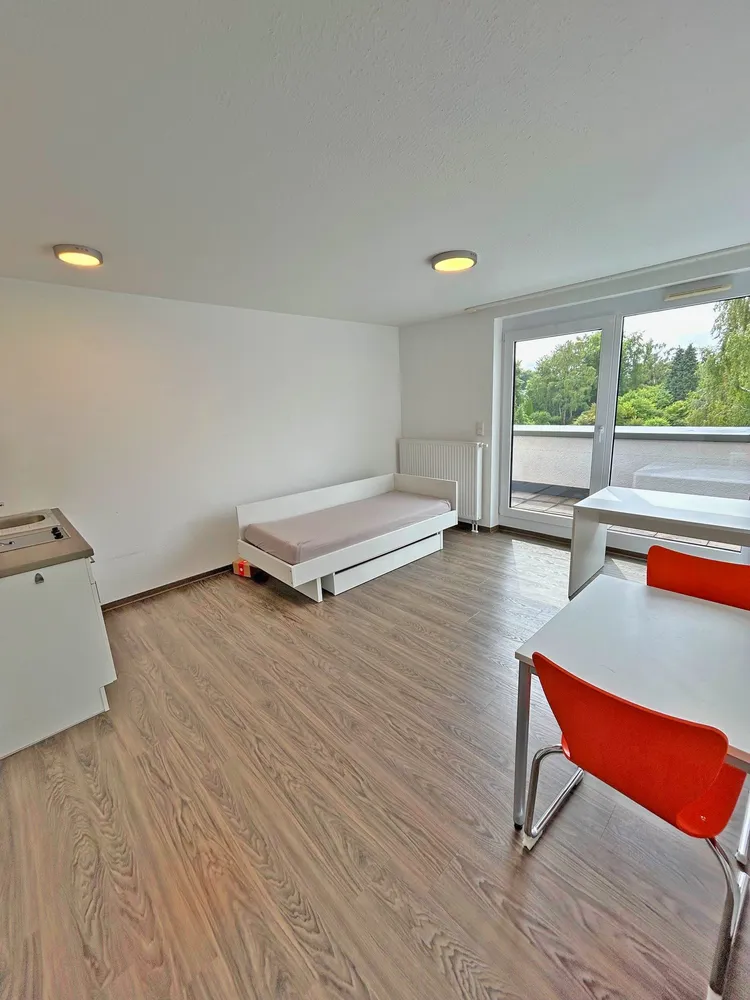 1 Zimmer Wohnung mit 37 m² in Dortmund – Bild 6