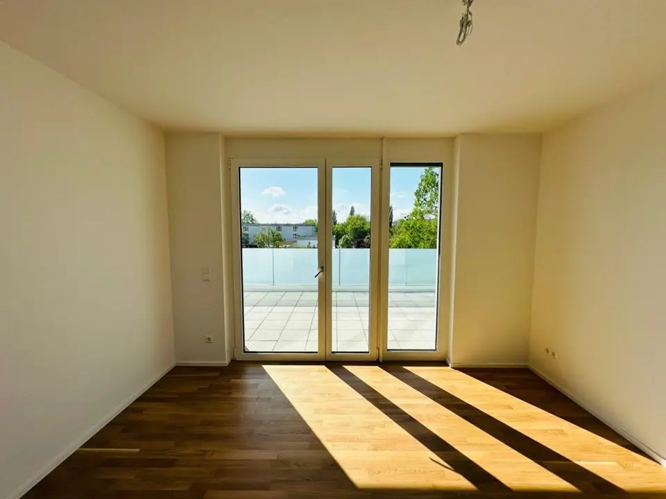 4 Zimmer Wohnung mit 121 m² in Mosbach – Bild 10