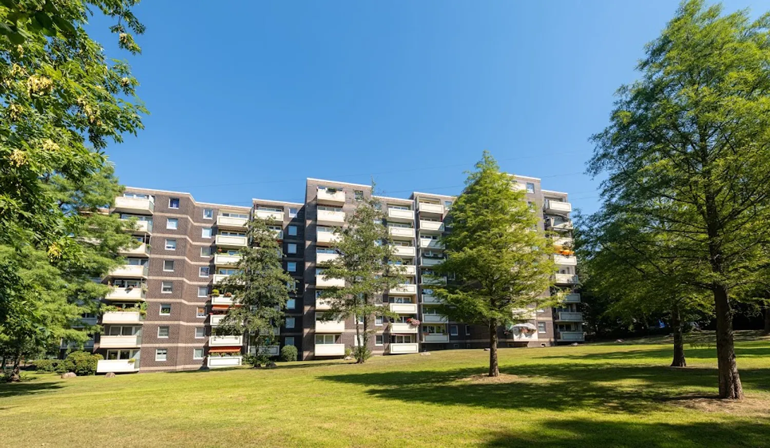 3 Zimmer Wohnung mit 75 m² in Essen – Bild 1
