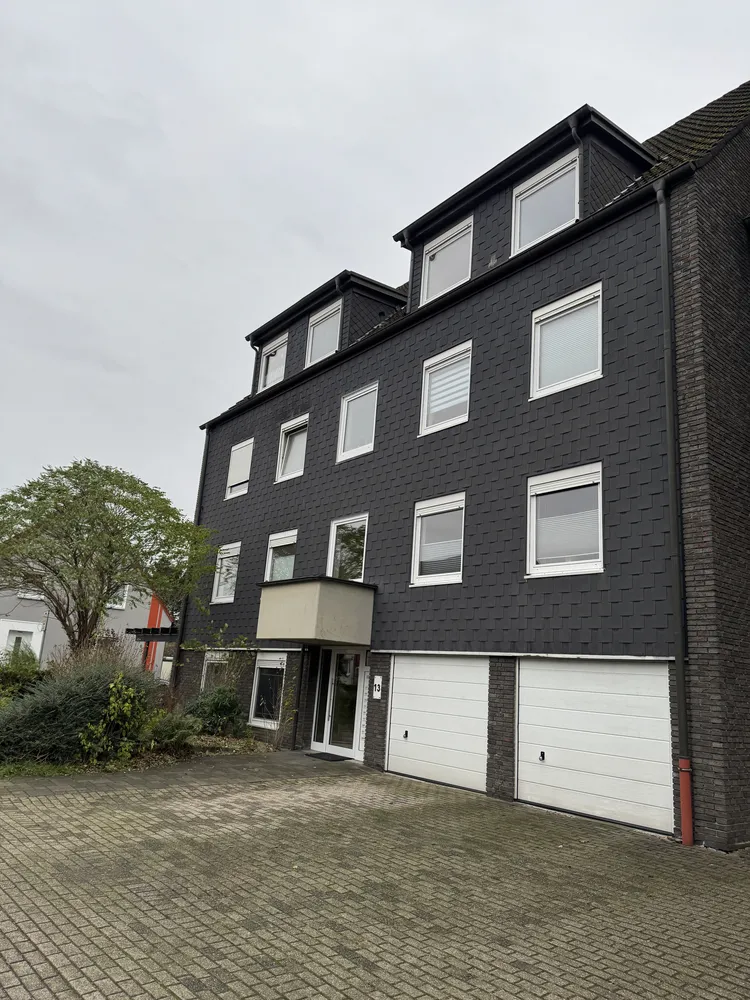 2 Zimmer Wohnung mit 62 m² in Essen – Bild 1