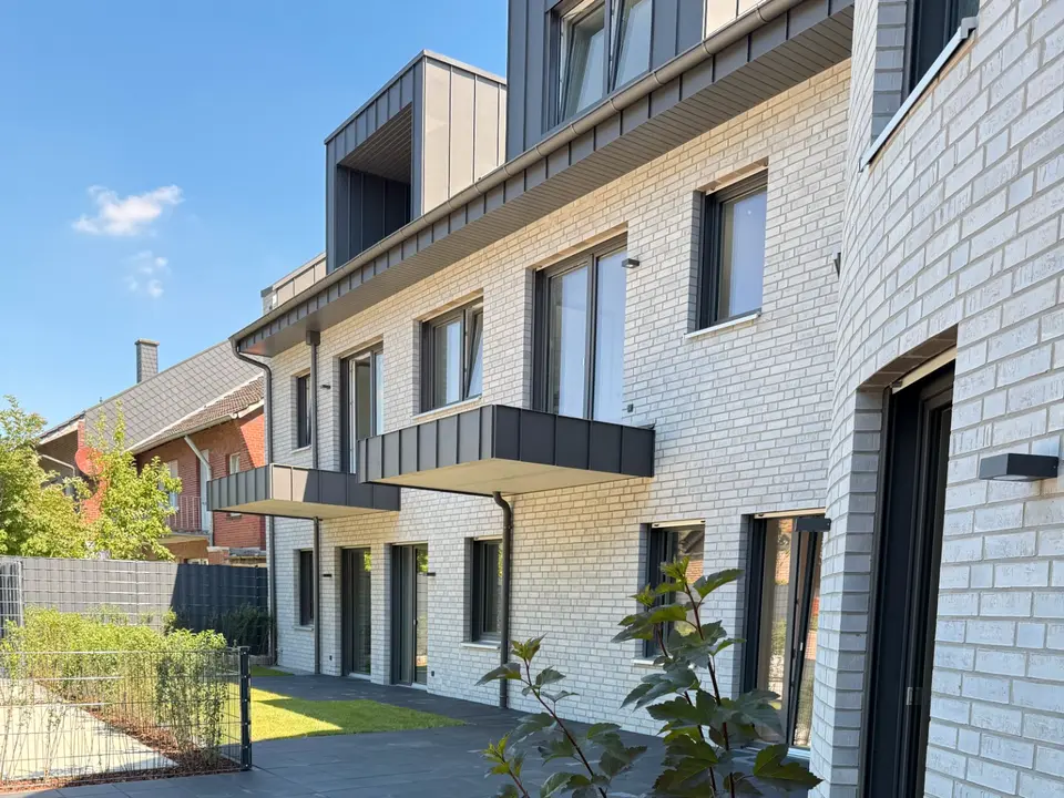 Studio mit 28 m² in Coesfeld – Bild 2