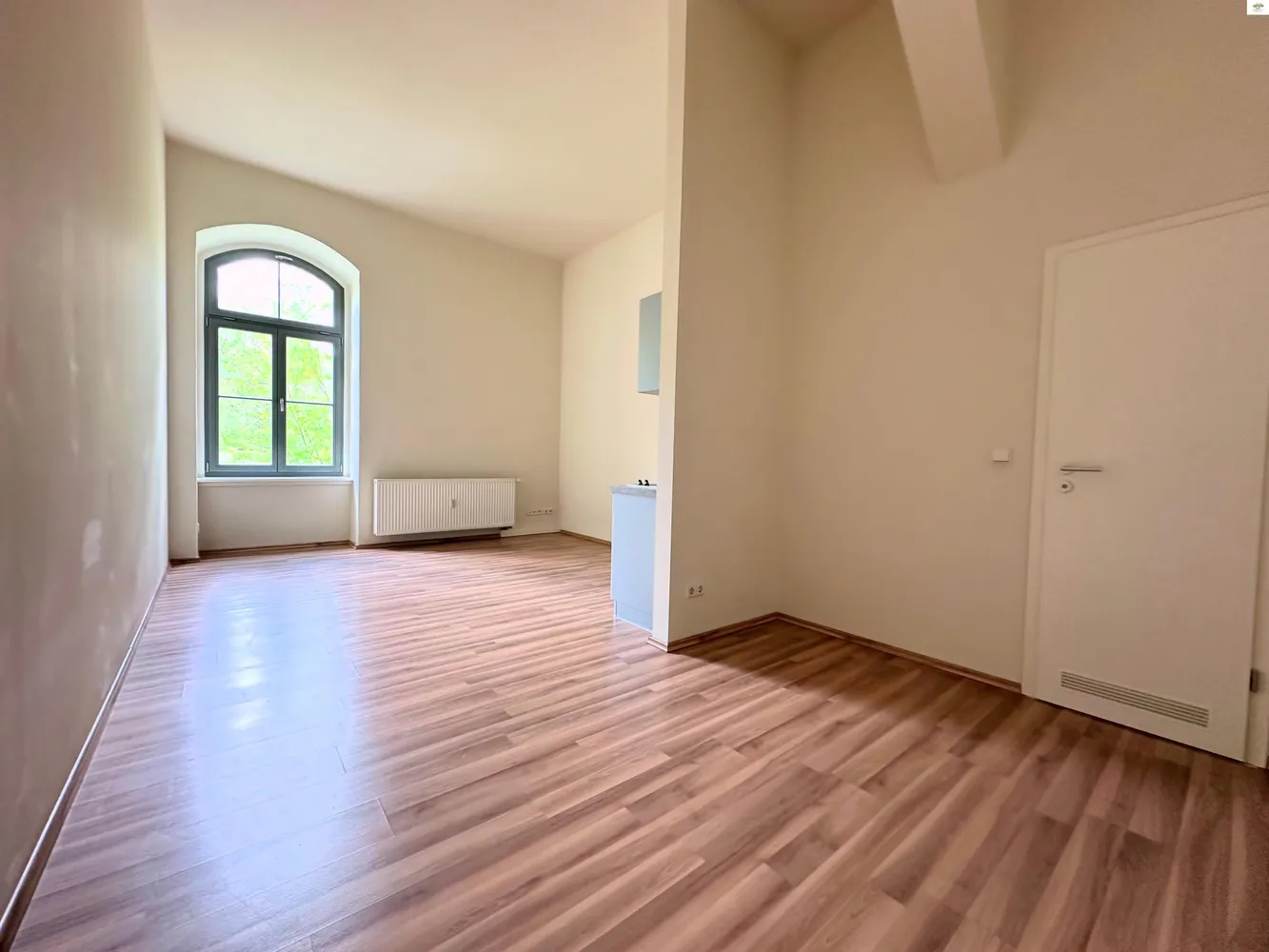 1 Zimmer Wohnung mit 29 m² in Dresden – Bild 1