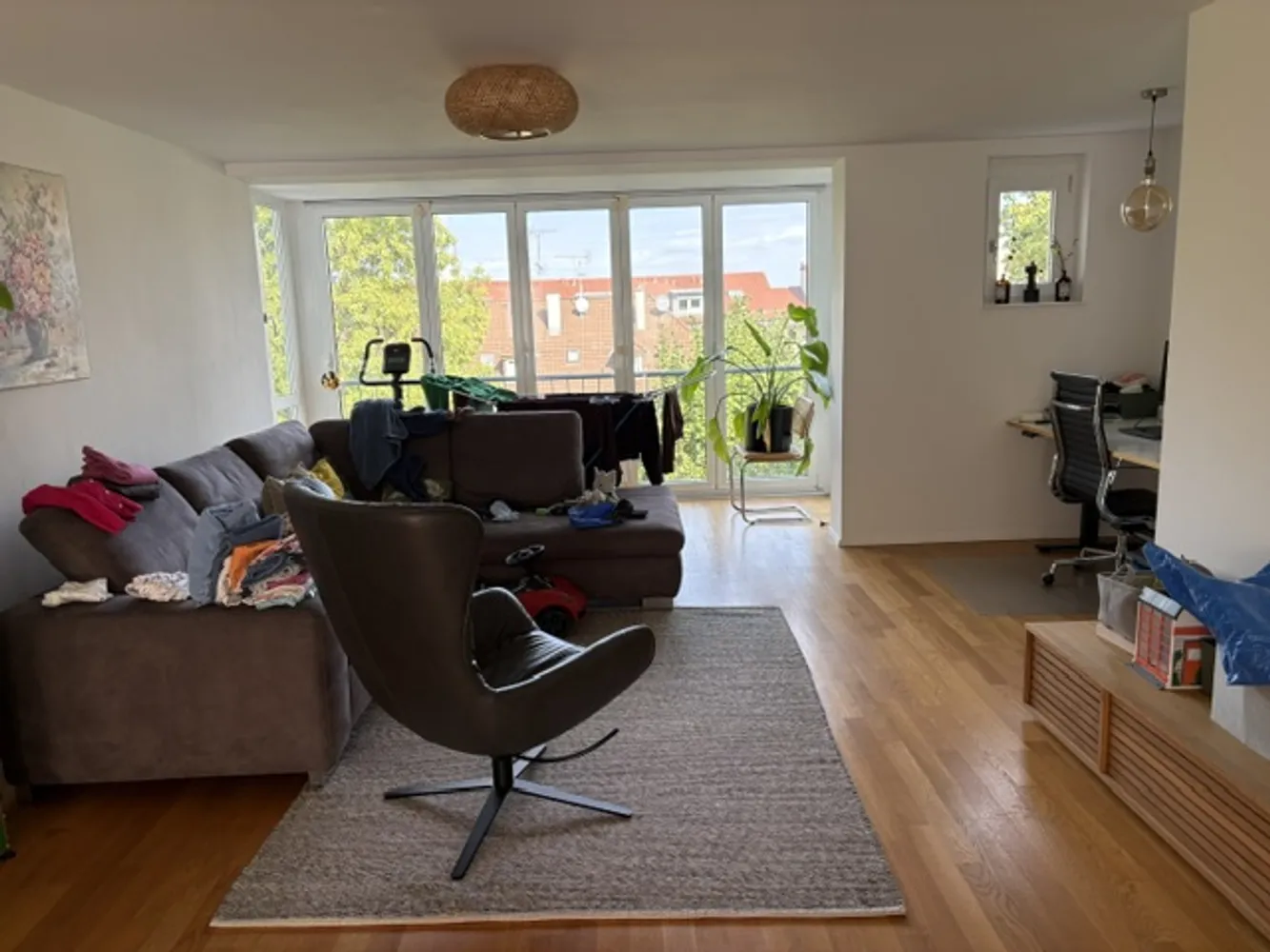 3 Zimmer Wohnung mit 105 m² in Stuttgart – Bild 3