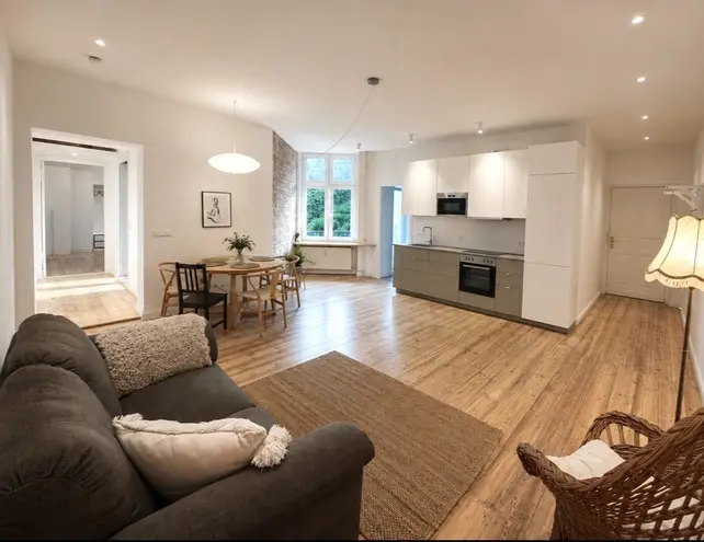3 Zimmer Wohnung mit 75 m² in Berlin – Bild 1