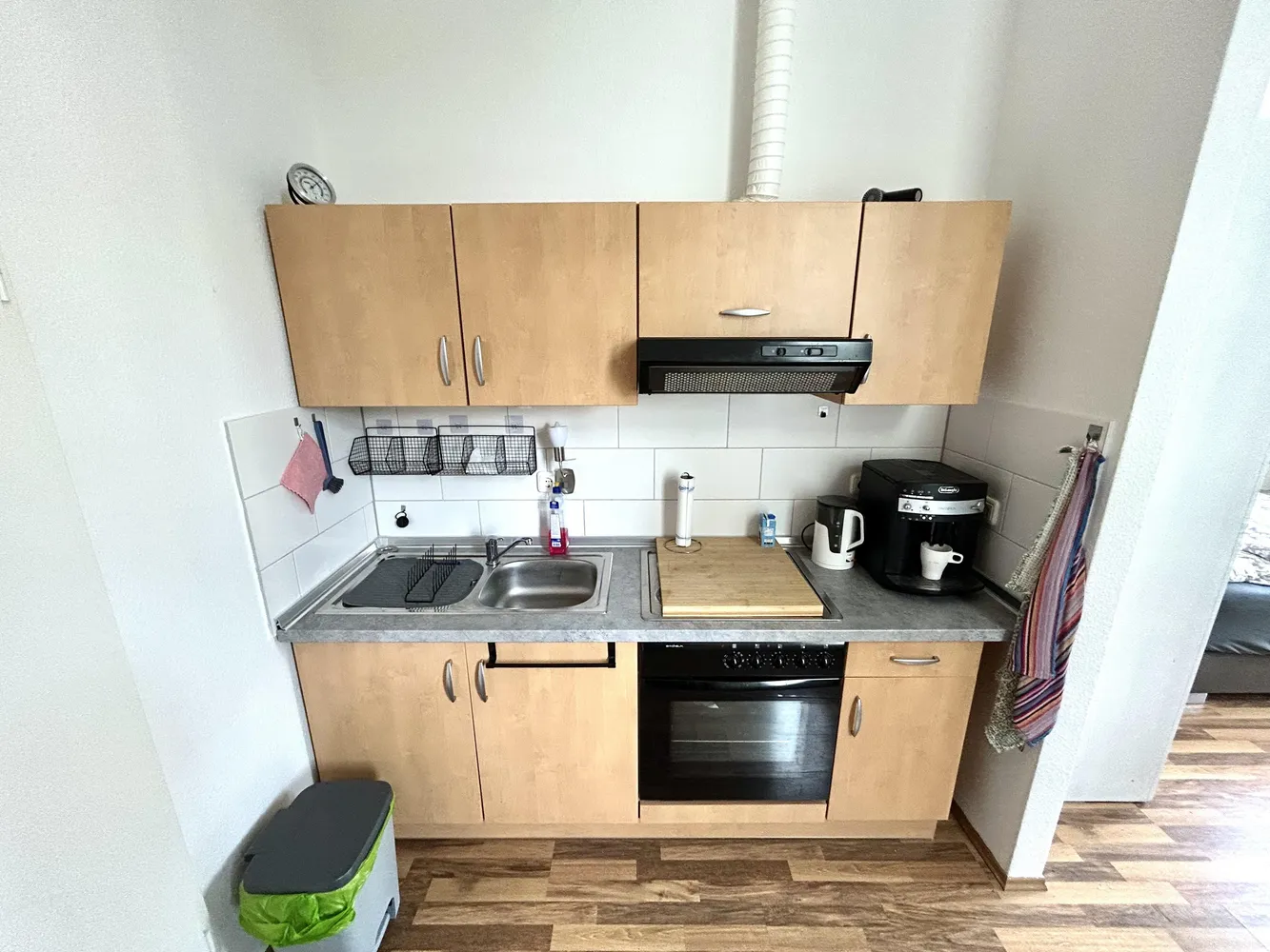 1 Zimmer Wohnung mit 46 m² in Magdeburg – Bild 5