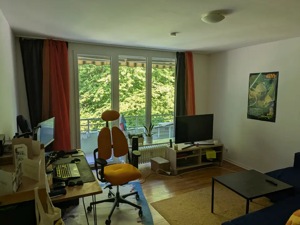 2 Zimmer Wohnung mit 58 m² in Aachen – Bild 1