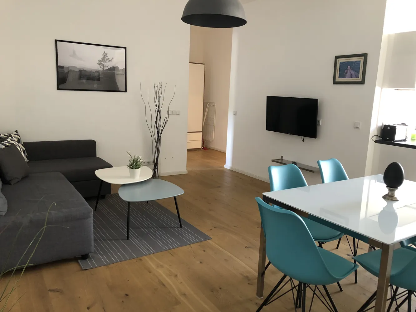 3 Zimmer Wohnung mit 59 m² in Berlin – Bild 2