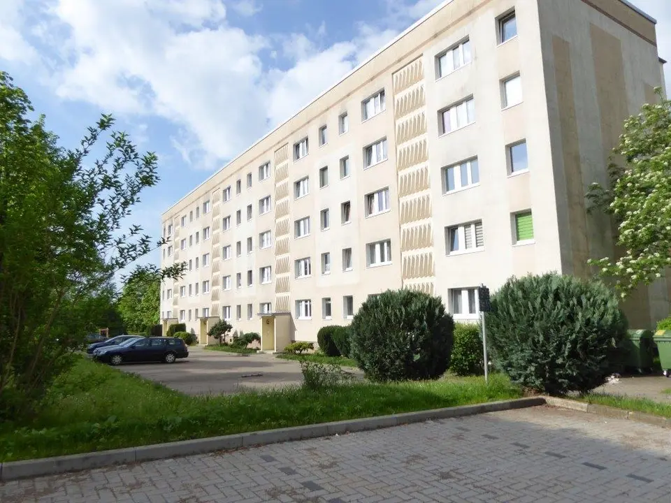 3 Zimmer Wohnung mit 60 m² in Sangerhausen – Bild 4