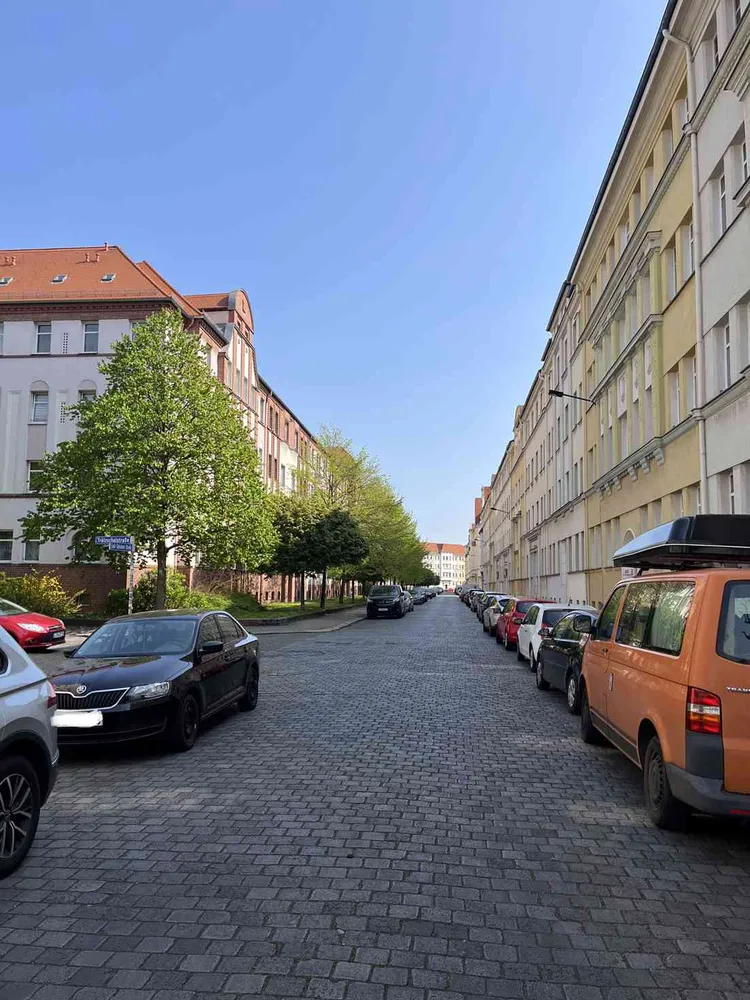 3 Zimmer Wohnung mit 80 m² in Leipzig – Bild 1