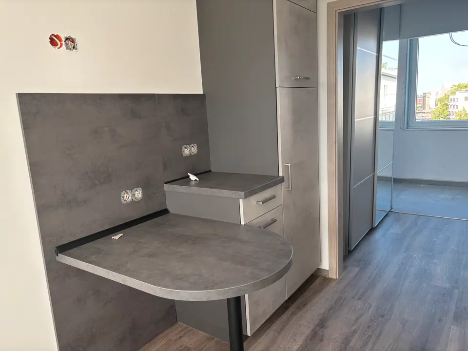 Studio mit 31 m² in Bremen – Bild 2