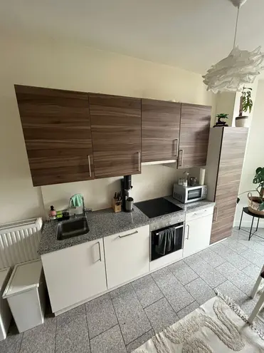 2 Zimmer Wohnung mit 55 m² in Wiesbaden – Bild 2