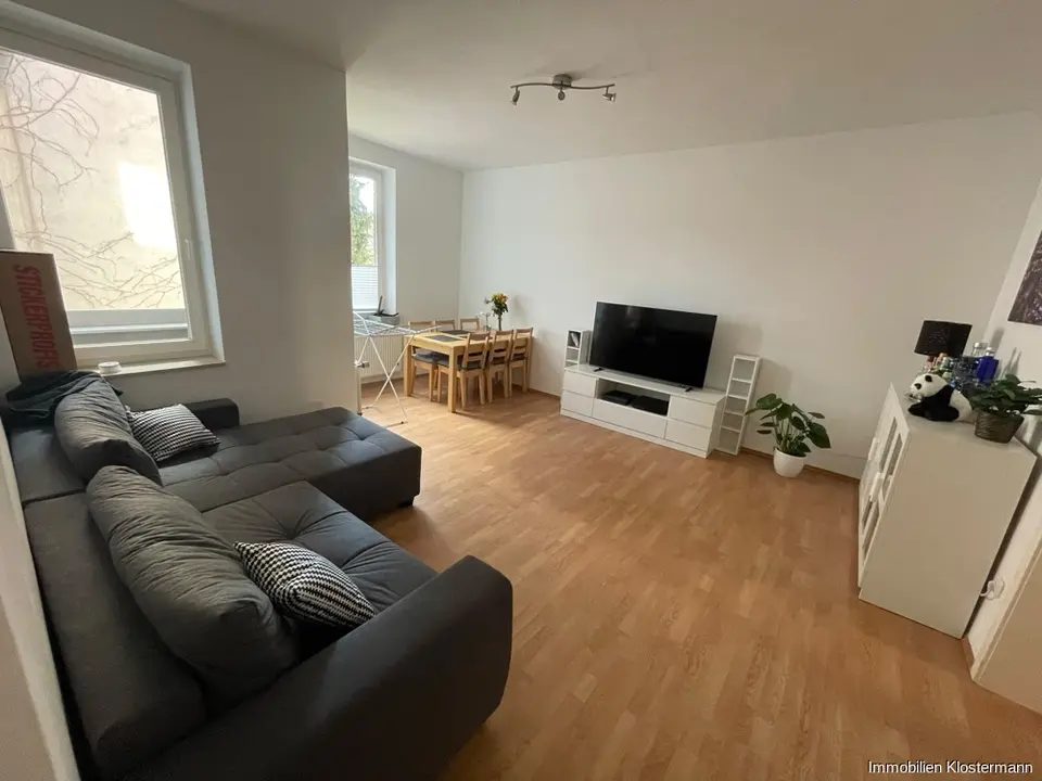 2 Zimmer Wohnung mit 44 m² in Osnabrück – Bild 1
