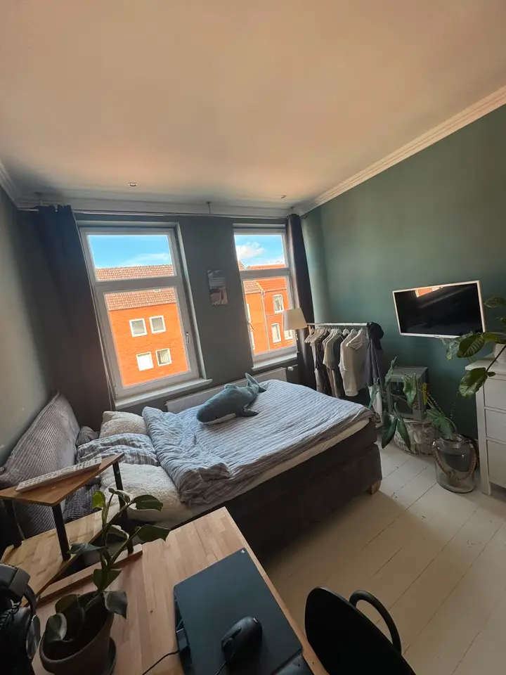 WG-Zimmer mit 27 m² in Kiel – Bild 2