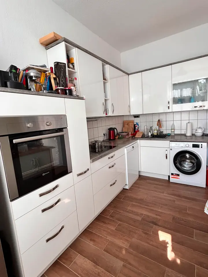 4 Zimmer Wohnung mit 99 m² in Dessau-Roßlau – Bild 1