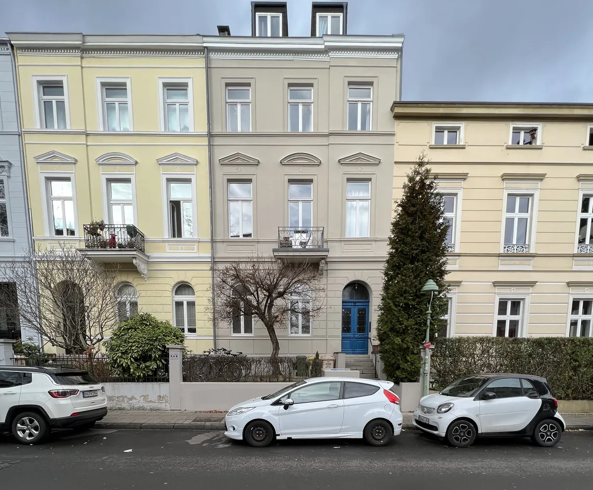 3 Zimmer Wohnung mit 120 m² in Bonn – Bild 1