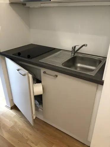 1 Zimmer Wohnung mit 20 m² in München – Bild 3