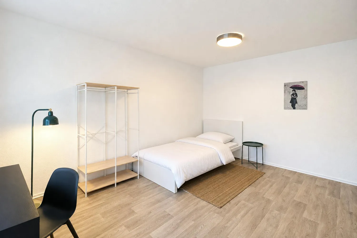 WG-Zimmer mit 28 m² in Leipzig – Bild 2