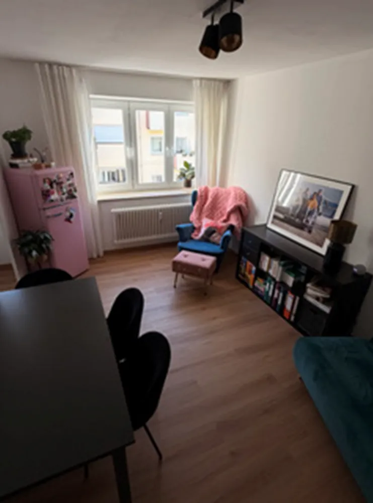 2 Zimmer Wohnung mit 40 m² in München – Bild 8