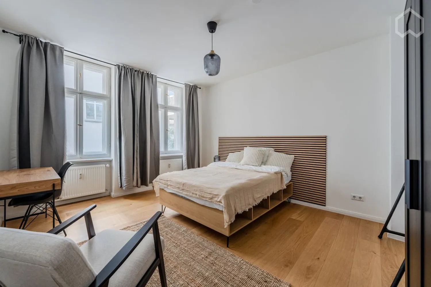 2 Zimmer Wohnung mit 59 m² in Berlin – Bild 2