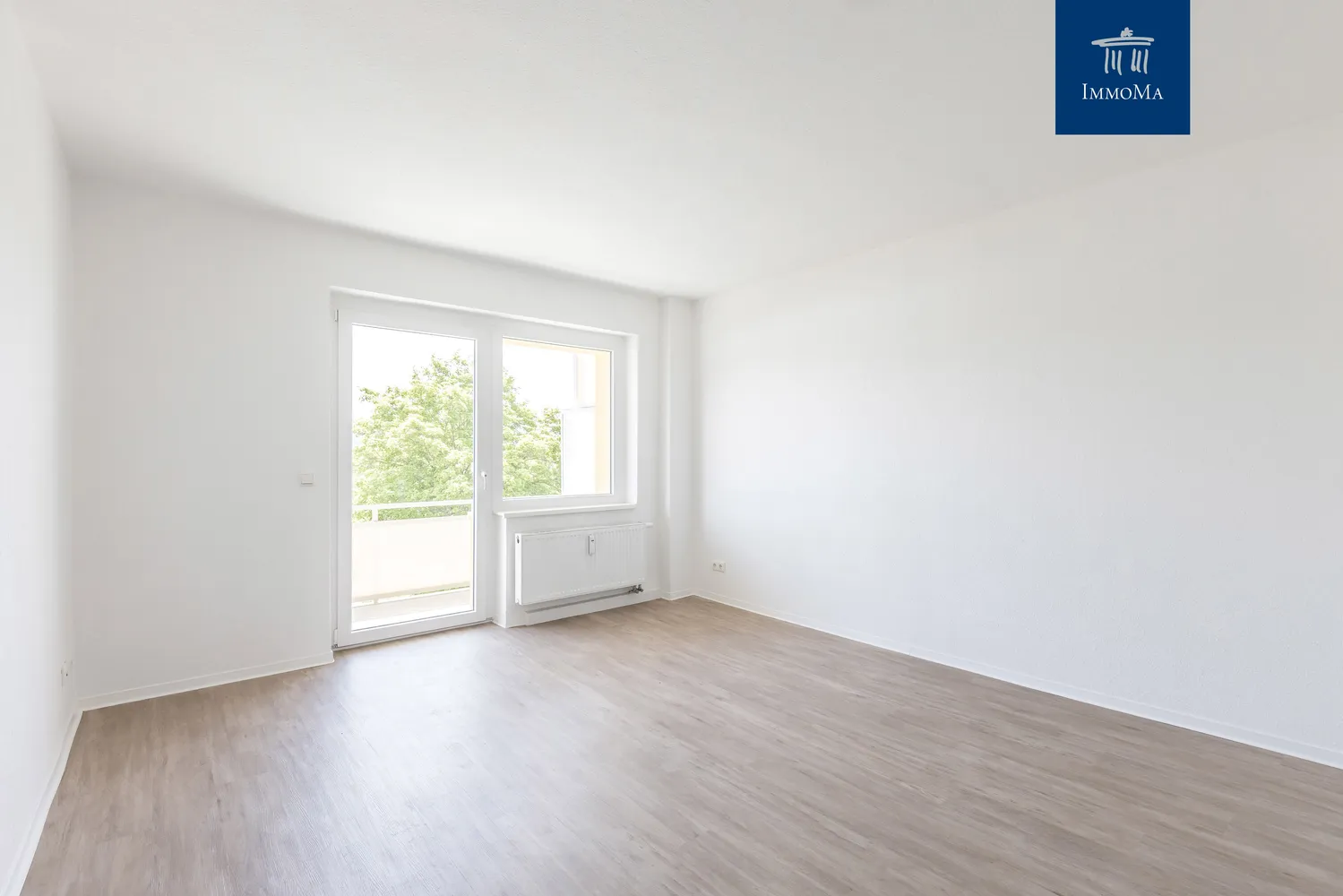 4 room apartment with 75 m² in Gera – Photo 2