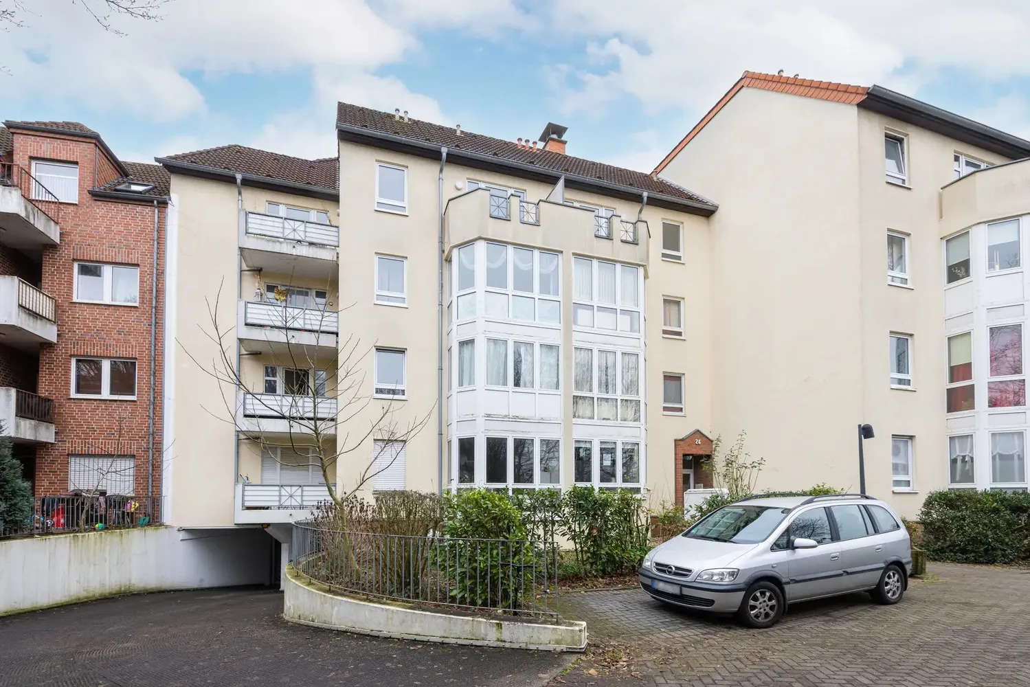 2 Zimmer Wohnung mit 50 m² in Neuss – Bild 5