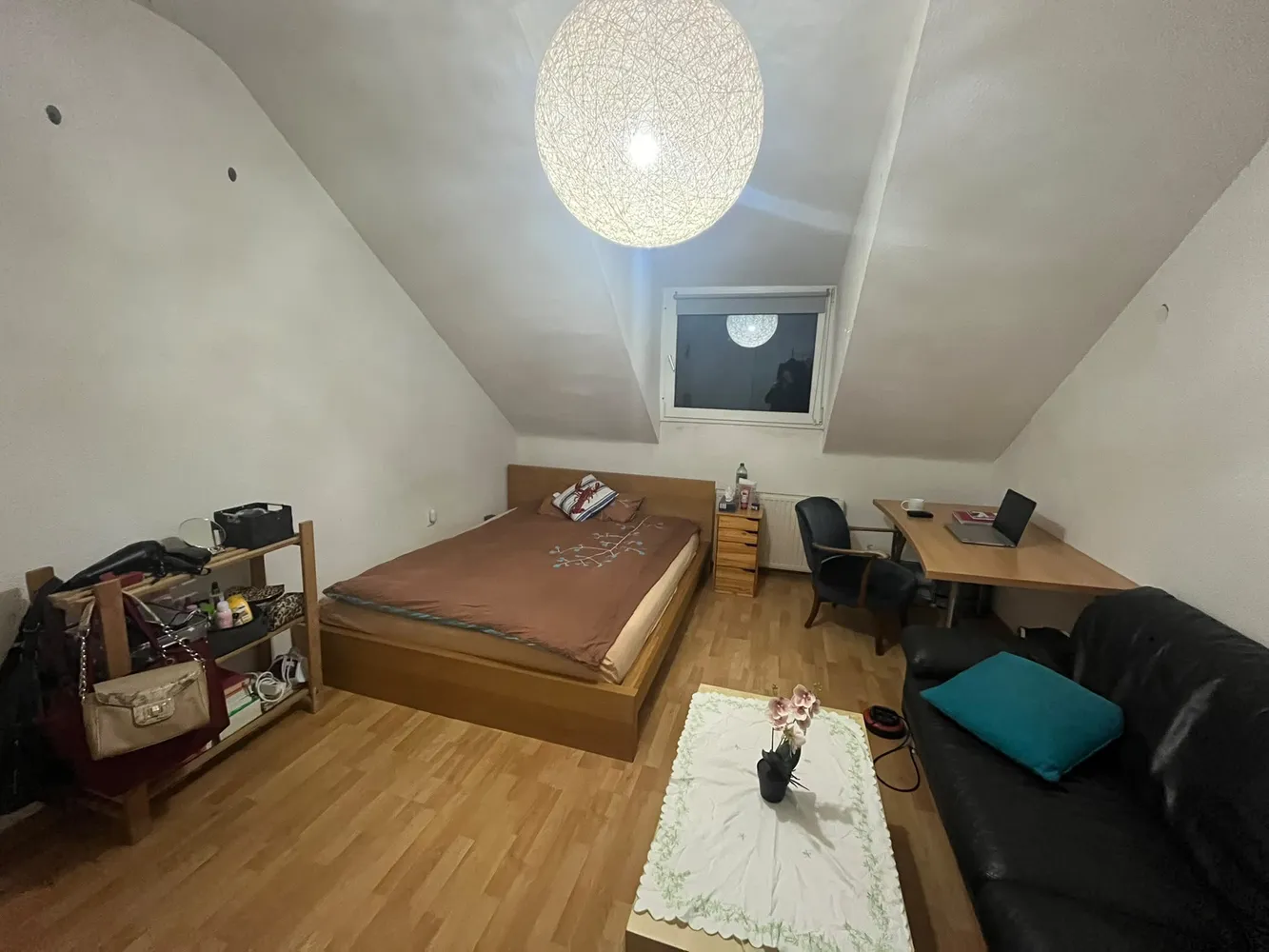 WG-Zimmer mit 27 m² in Düsseldorf – Bild 9