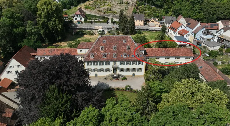 2 Zimmer Wohnung mit 50 m² in Mosbach – Bild 3